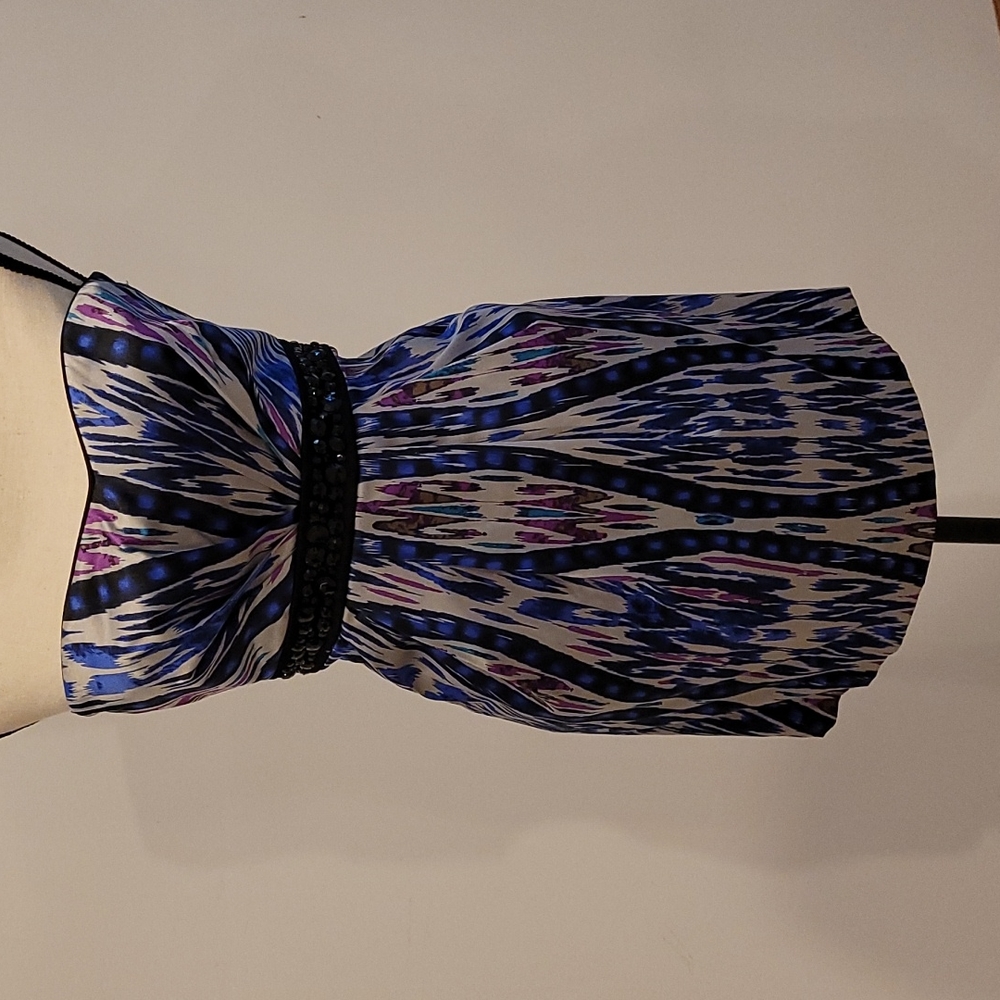 Mini dress